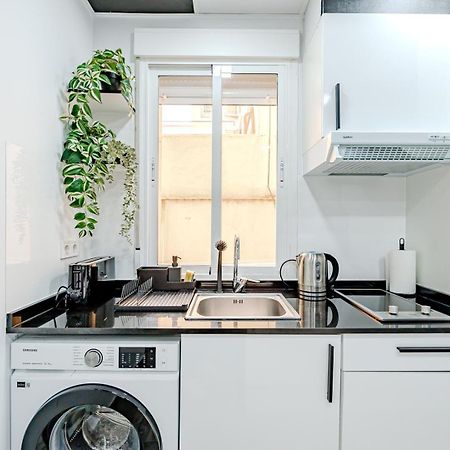 Increible Apartamento En Salamanca Madrid Esterno foto