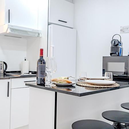 Increible Apartamento En Salamanca Madrid Esterno foto