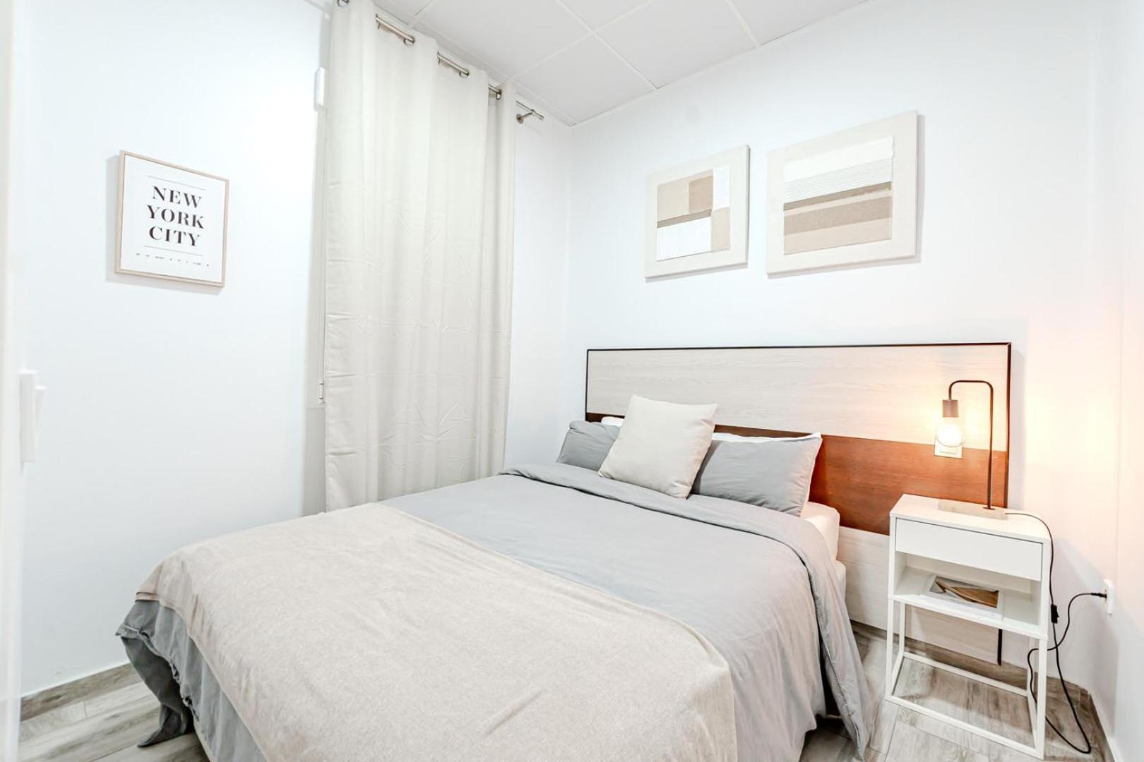 Increible Apartamento En Salamanca Madrid Esterno foto