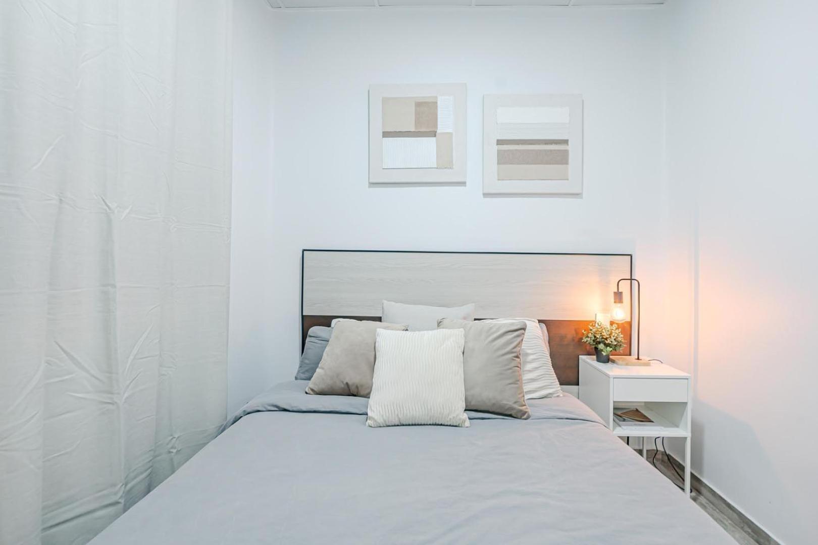 Increible Apartamento En Salamanca Madrid Esterno foto