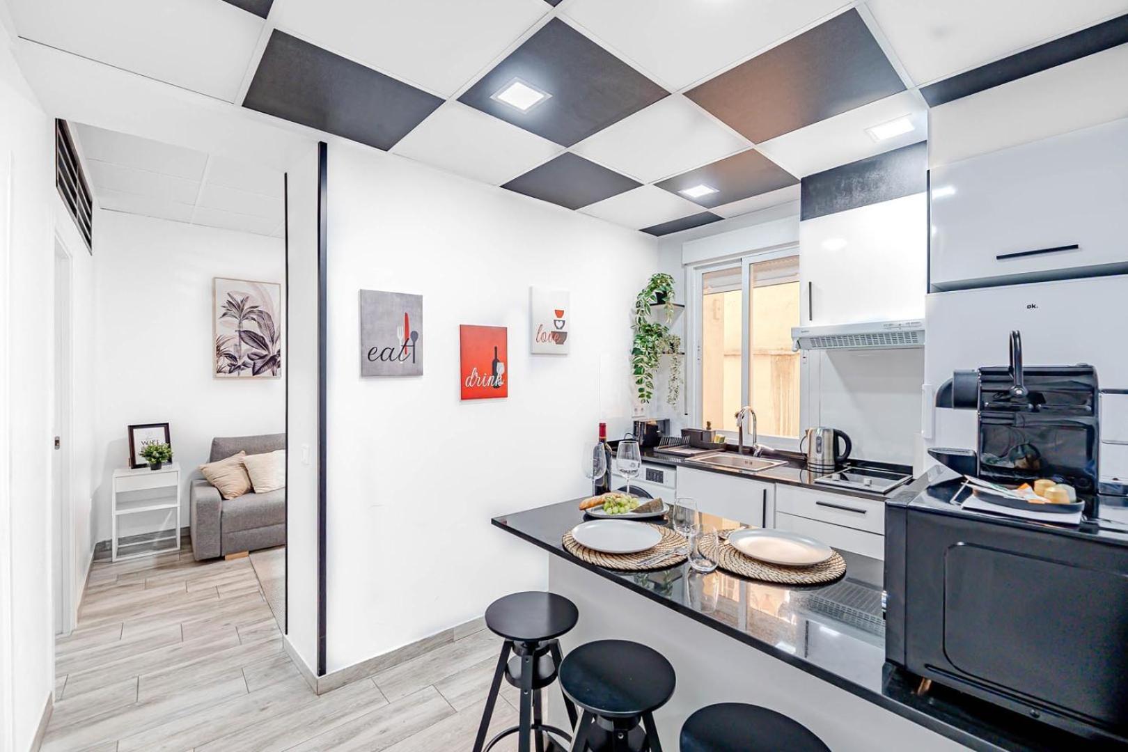 Increible Apartamento En Salamanca Madrid Esterno foto