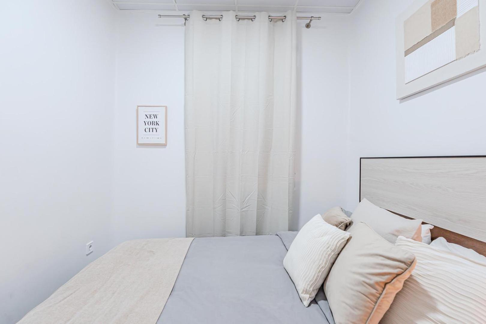 Increible Apartamento En Salamanca Madrid Esterno foto