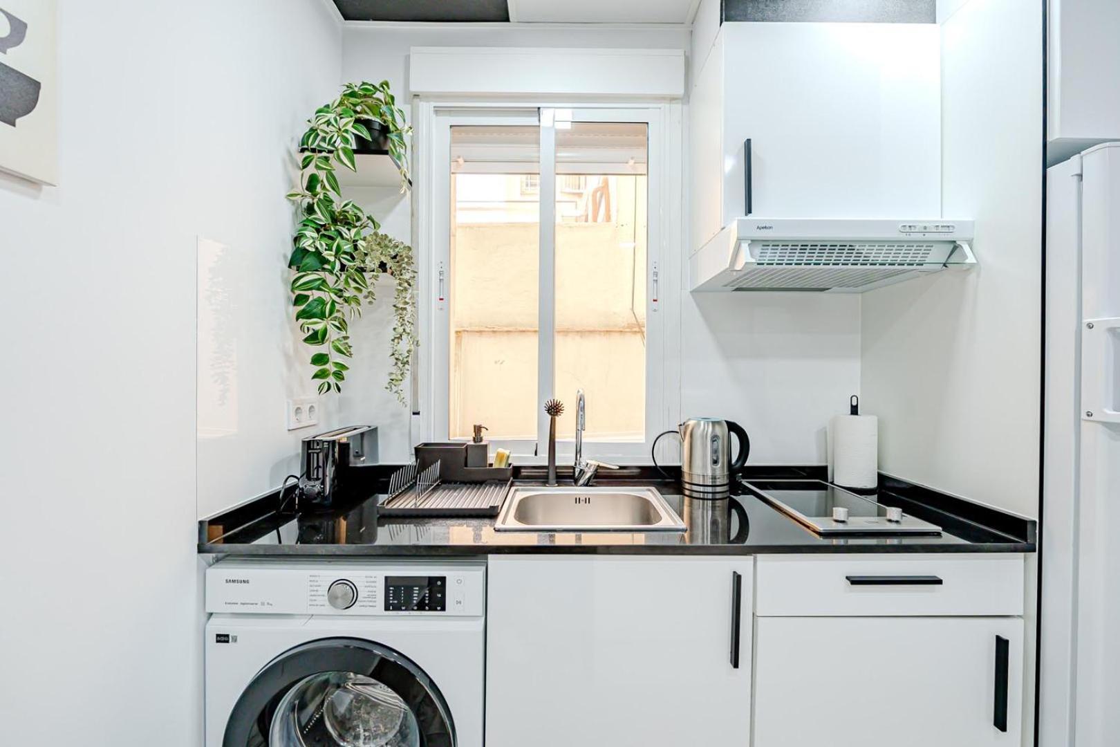 Increible Apartamento En Salamanca Madrid Esterno foto