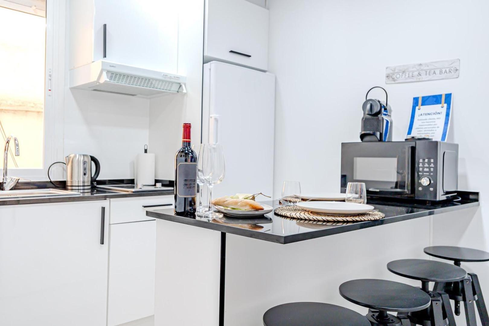 Increible Apartamento En Salamanca Madrid Esterno foto