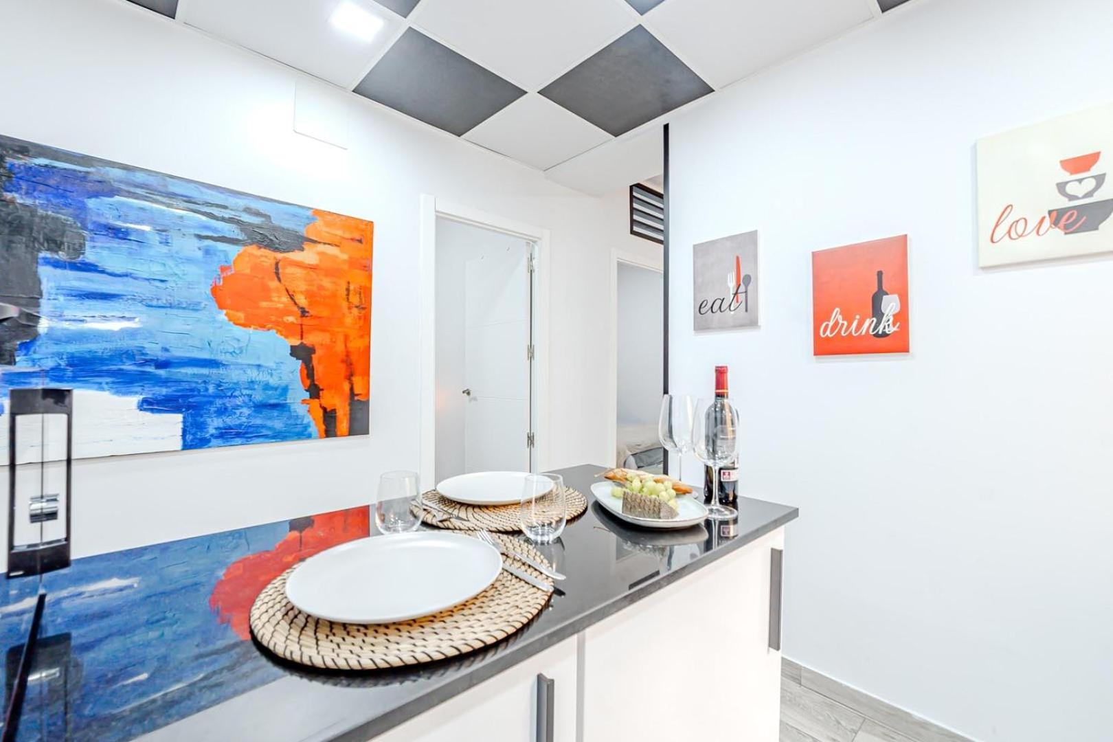 Increible Apartamento En Salamanca Madrid Esterno foto