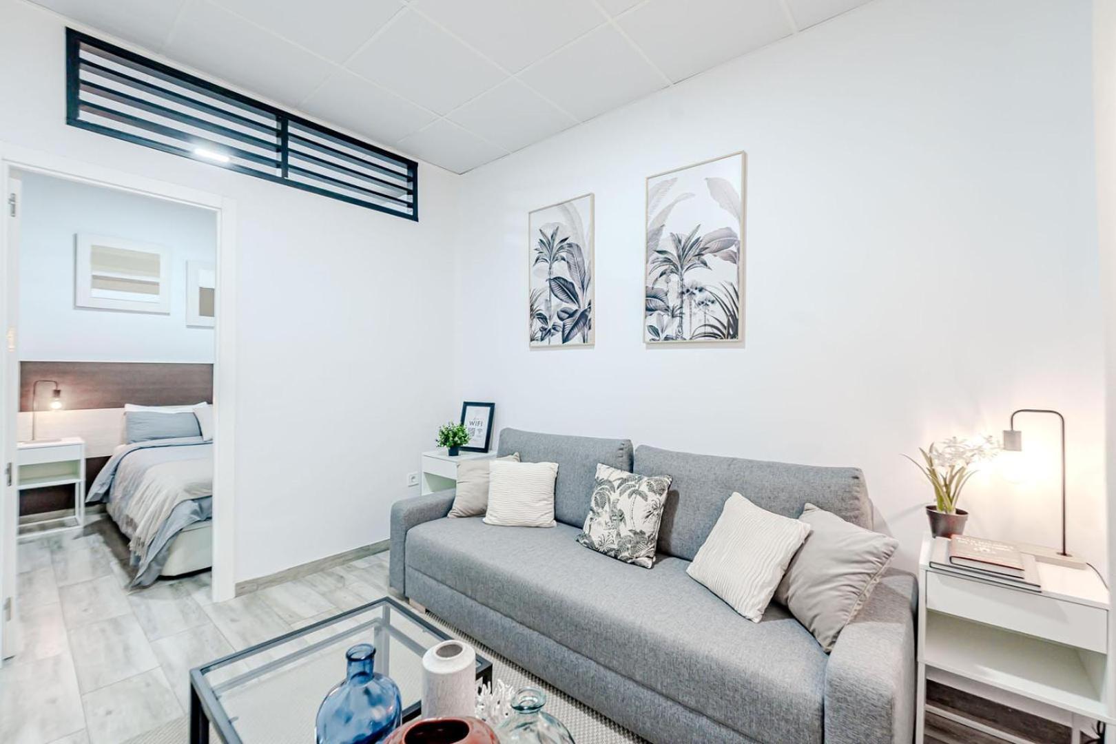 Increible Apartamento En Salamanca Madrid Esterno foto