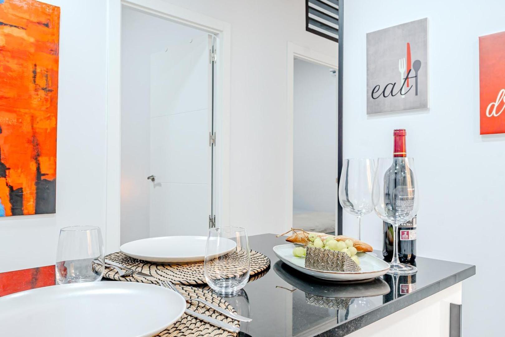 Increible Apartamento En Salamanca Madrid Esterno foto