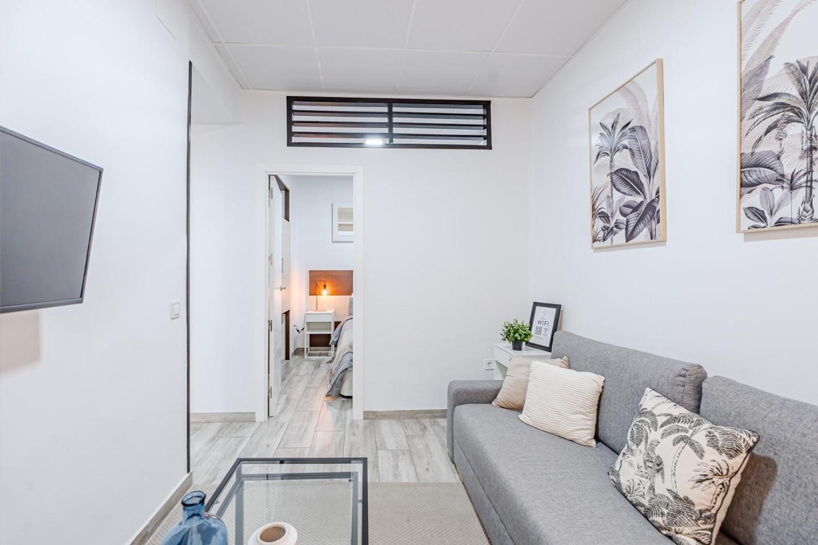 Increible Apartamento En Salamanca Madrid Esterno foto