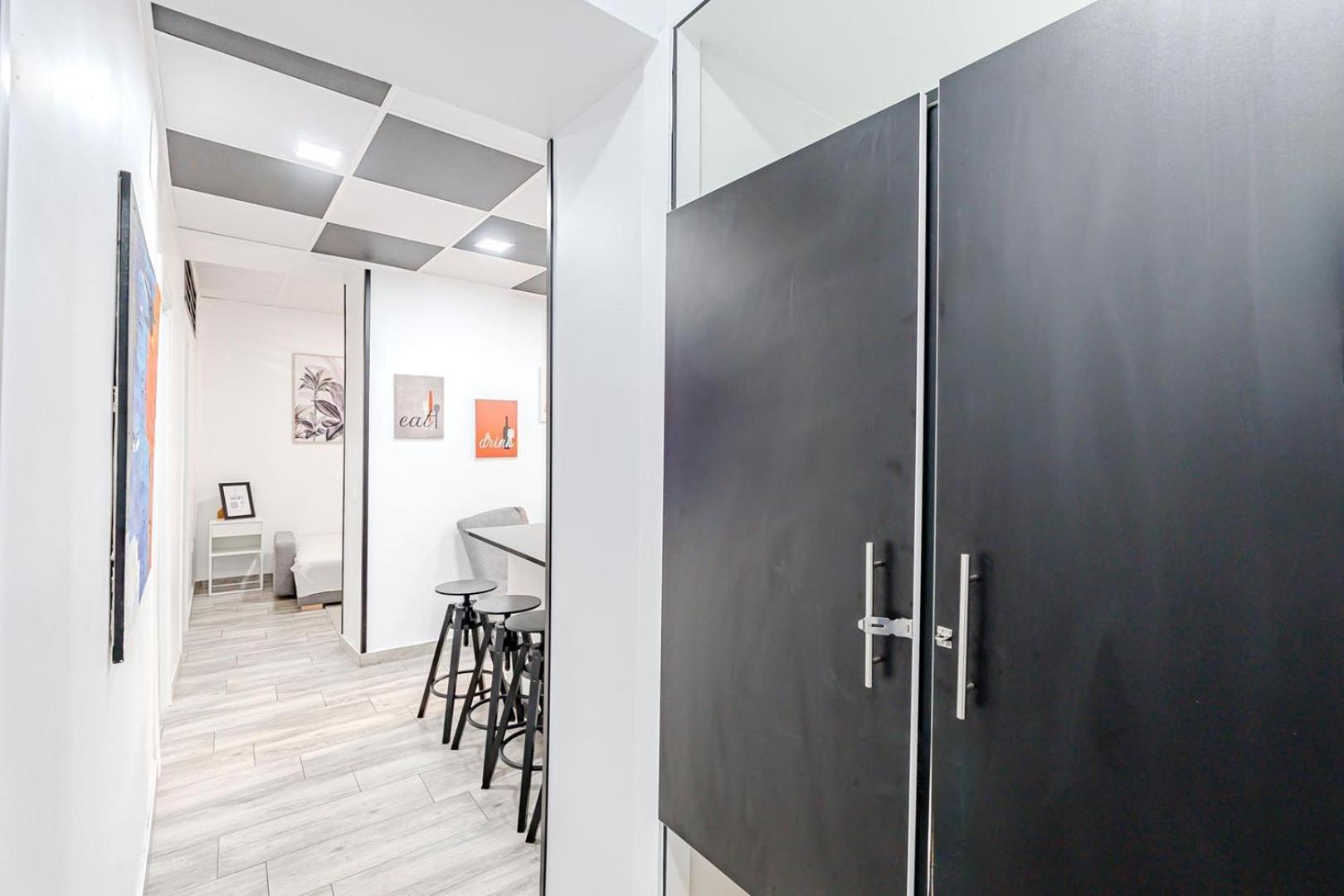 Increible Apartamento En Salamanca Madrid Esterno foto