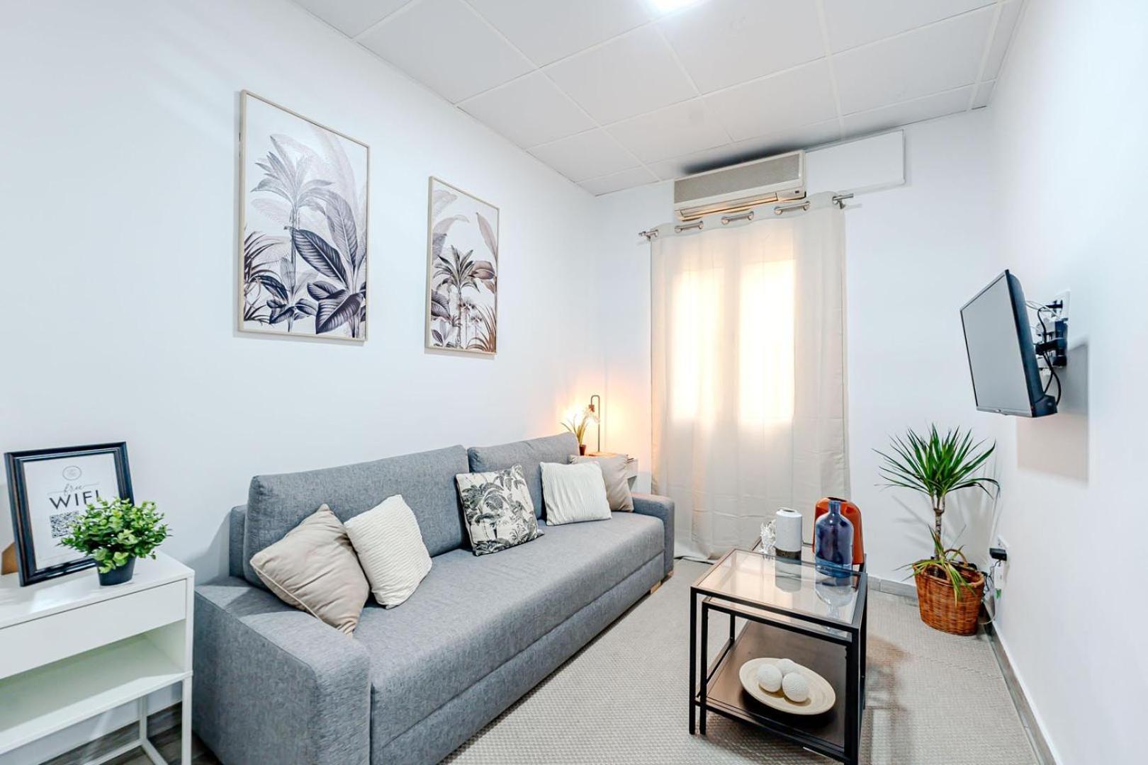 Increible Apartamento En Salamanca Madrid Esterno foto