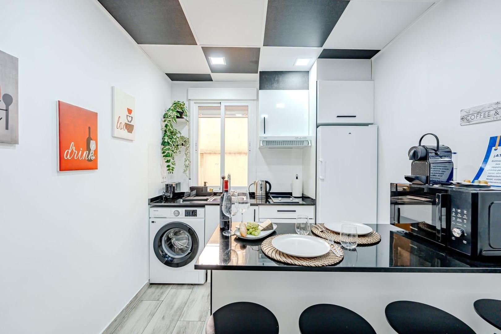 Increible Apartamento En Salamanca Madrid Esterno foto