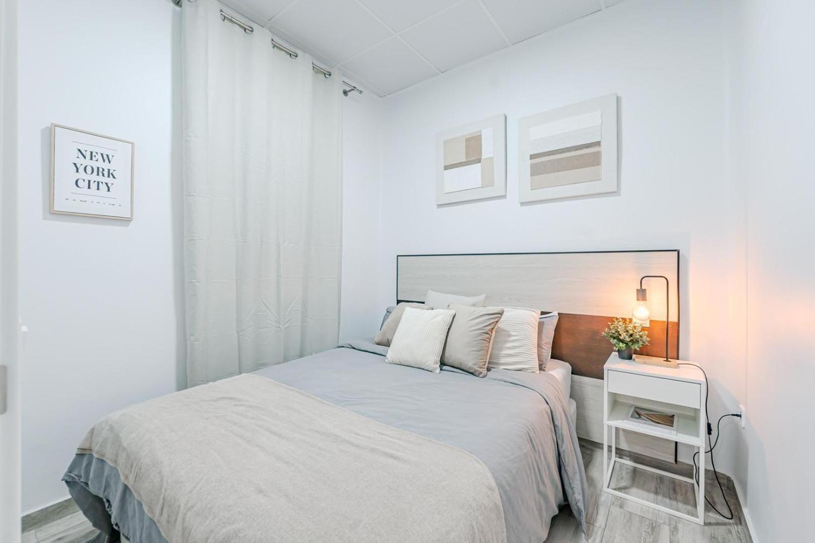 Increible Apartamento En Salamanca Madrid Esterno foto