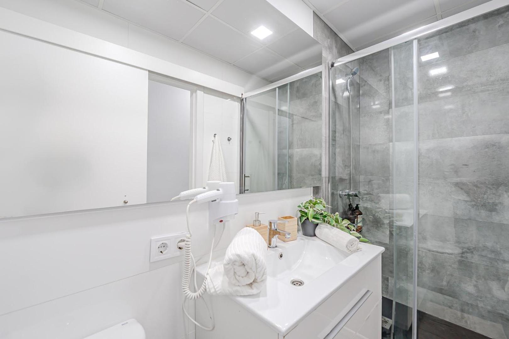 Increible Apartamento En Salamanca Madrid Esterno foto