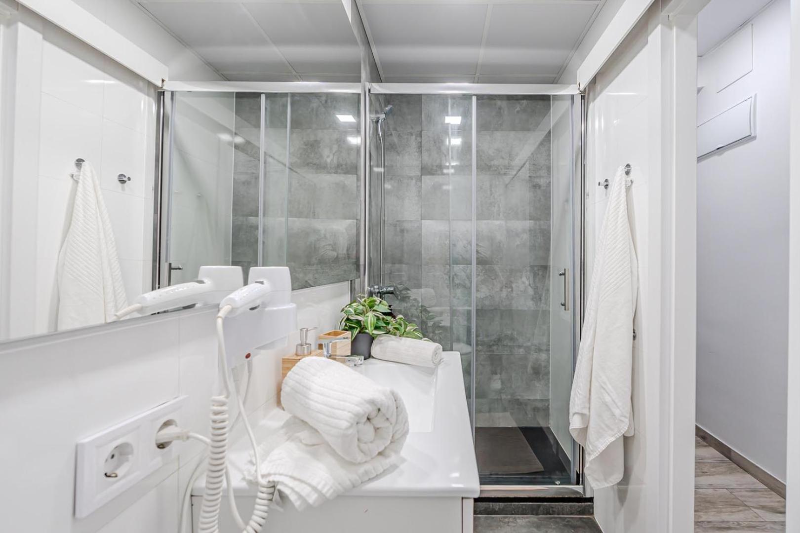 Increible Apartamento En Salamanca Madrid Esterno foto