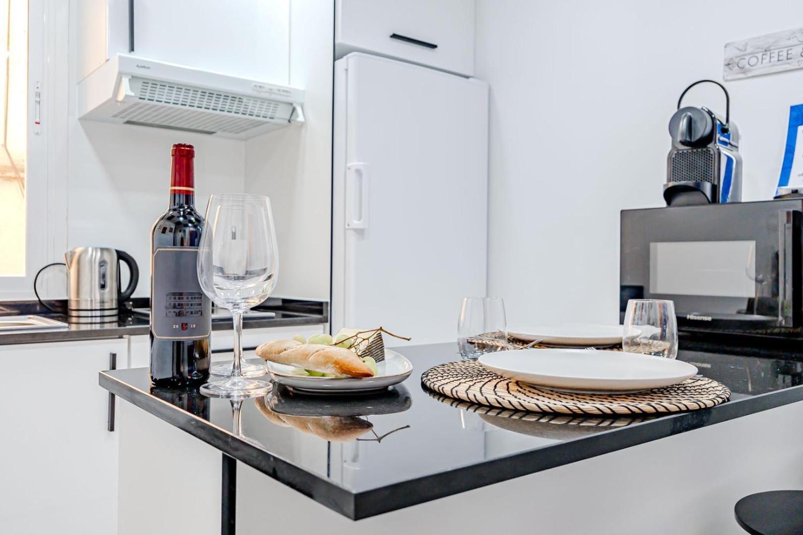 Increible Apartamento En Salamanca Madrid Esterno foto
