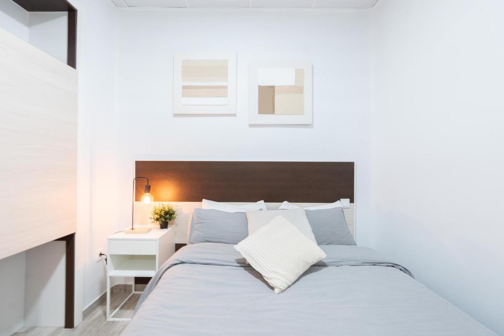 Increible Apartamento En Salamanca Madrid Esterno foto